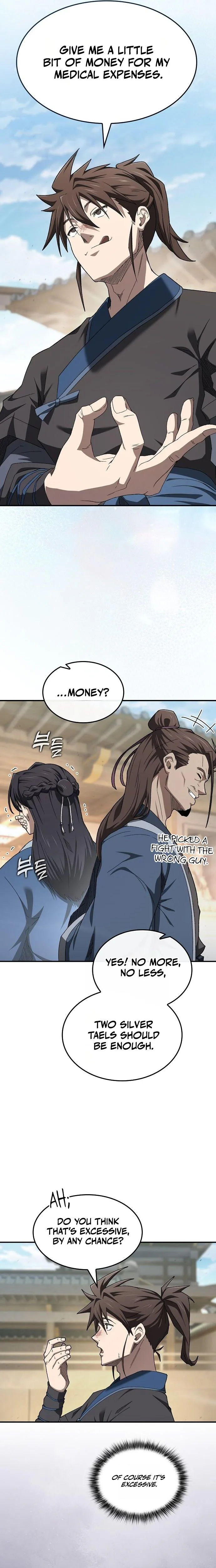 Golden Martial God Chapter 11 - page 13